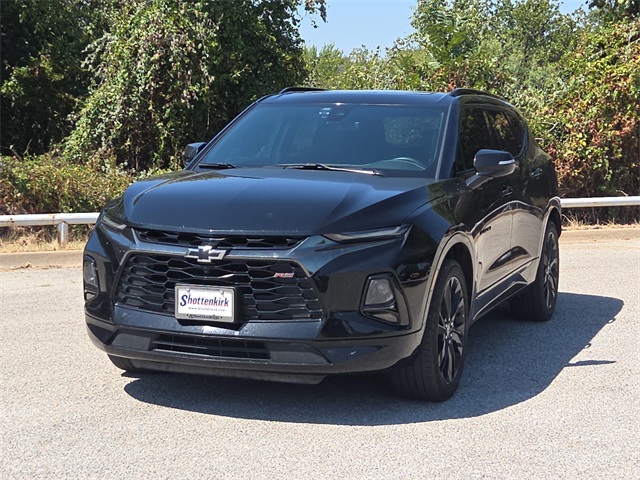 2021 Chevrolet Blazer RS photo 3