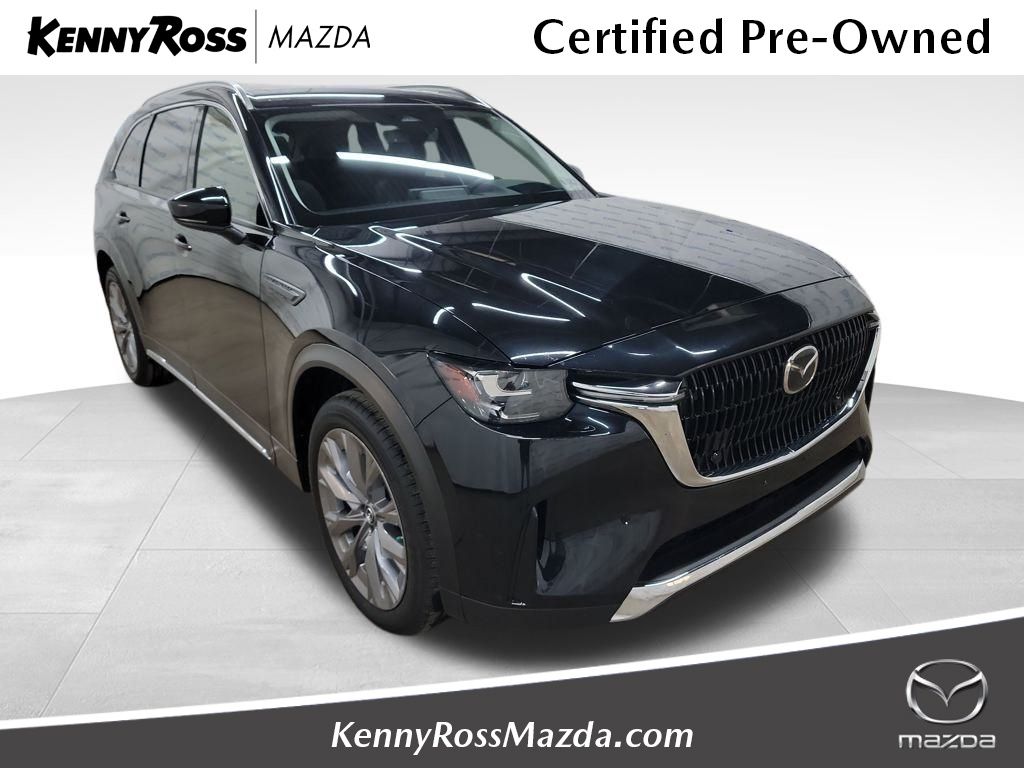 2024 Mazda CX-90 Turbo Premium Package's photo