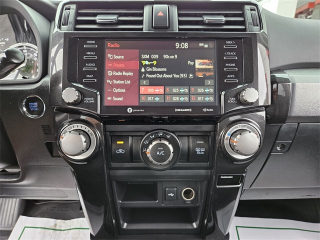 2020 Toyota 4Runner Base photo 22