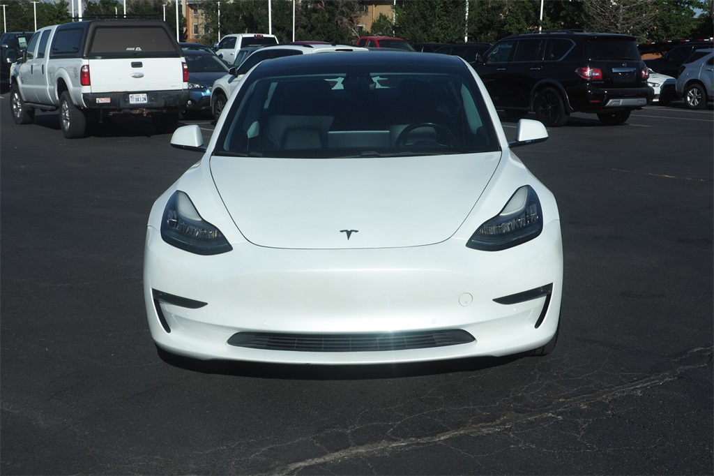 2018 Tesla Model 3 Long Range photo 2