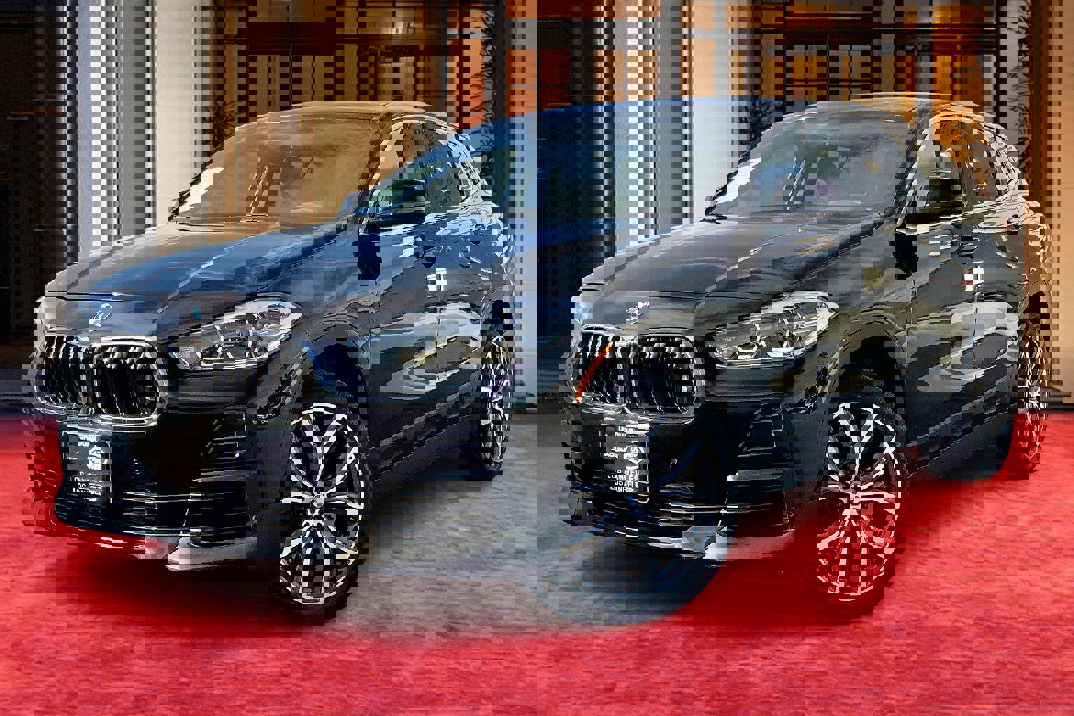 2022 BMW X2