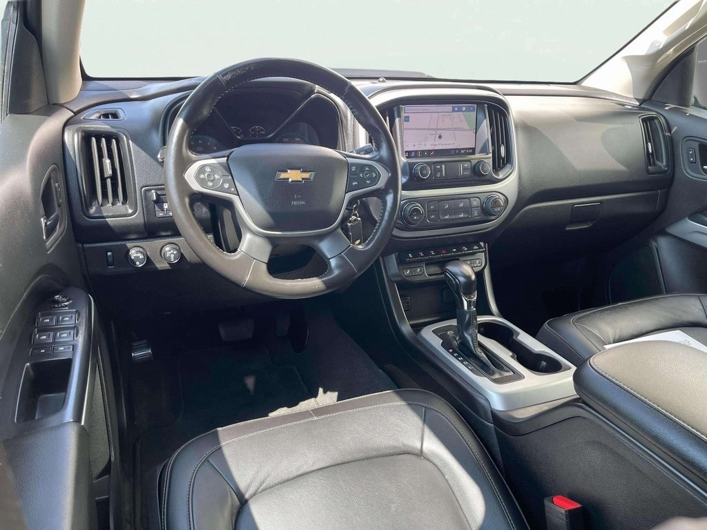 2022 Chevrolet Colorado ZR2 photo 24