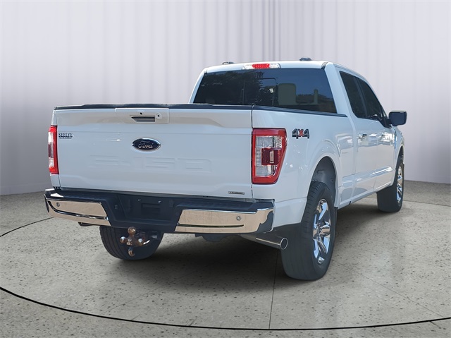 2023 Ford F-150 Lariat photo 3