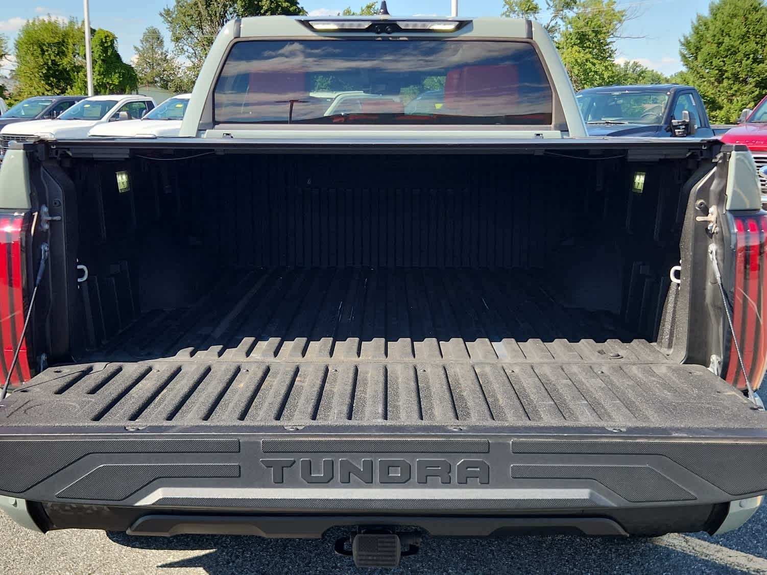2022 Toyota Tundra TRD Pro CrewMax photo 20