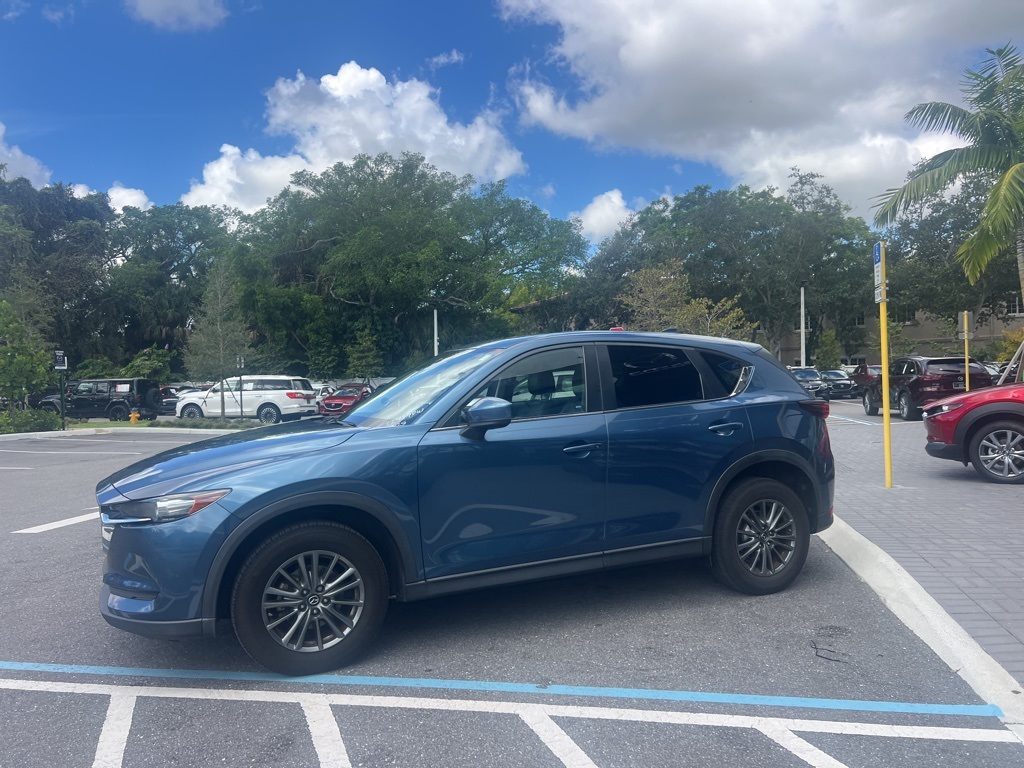 2017 Mazda CX-5 Touring photo 7