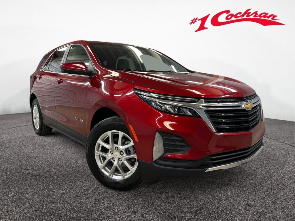 2022 Chevrolet Equinox