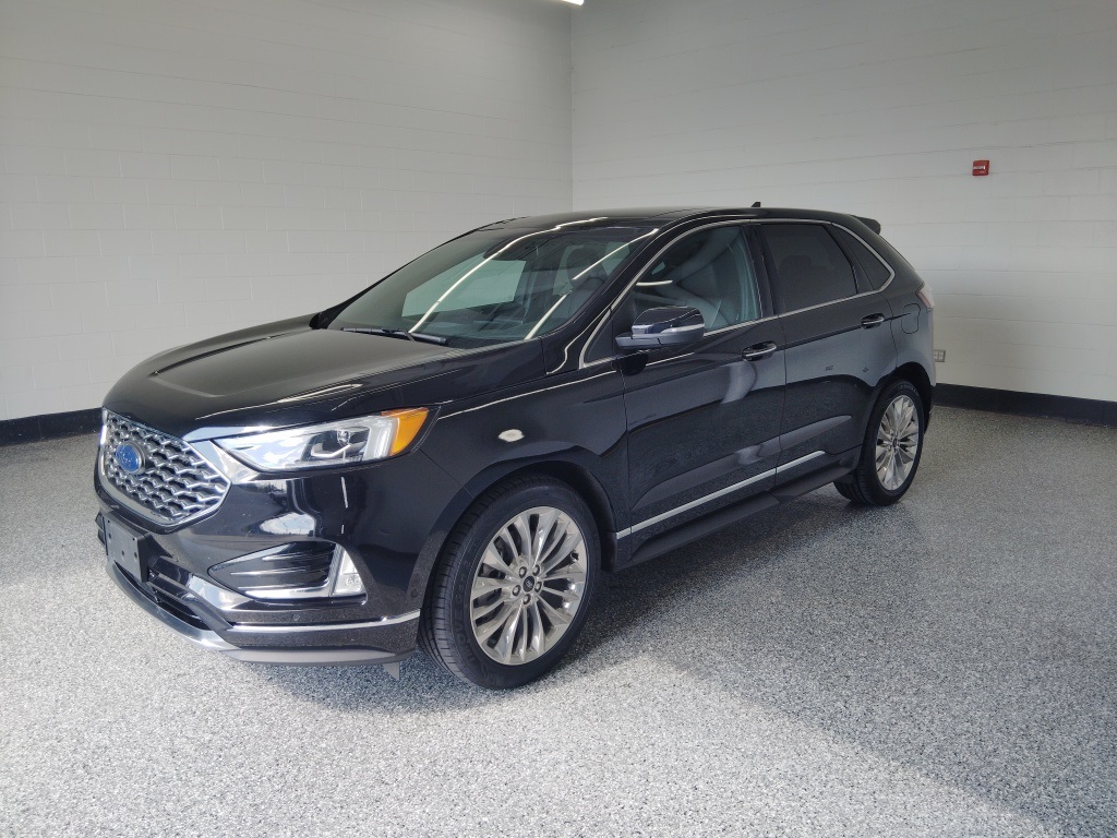 2021 Ford Edge Titanium