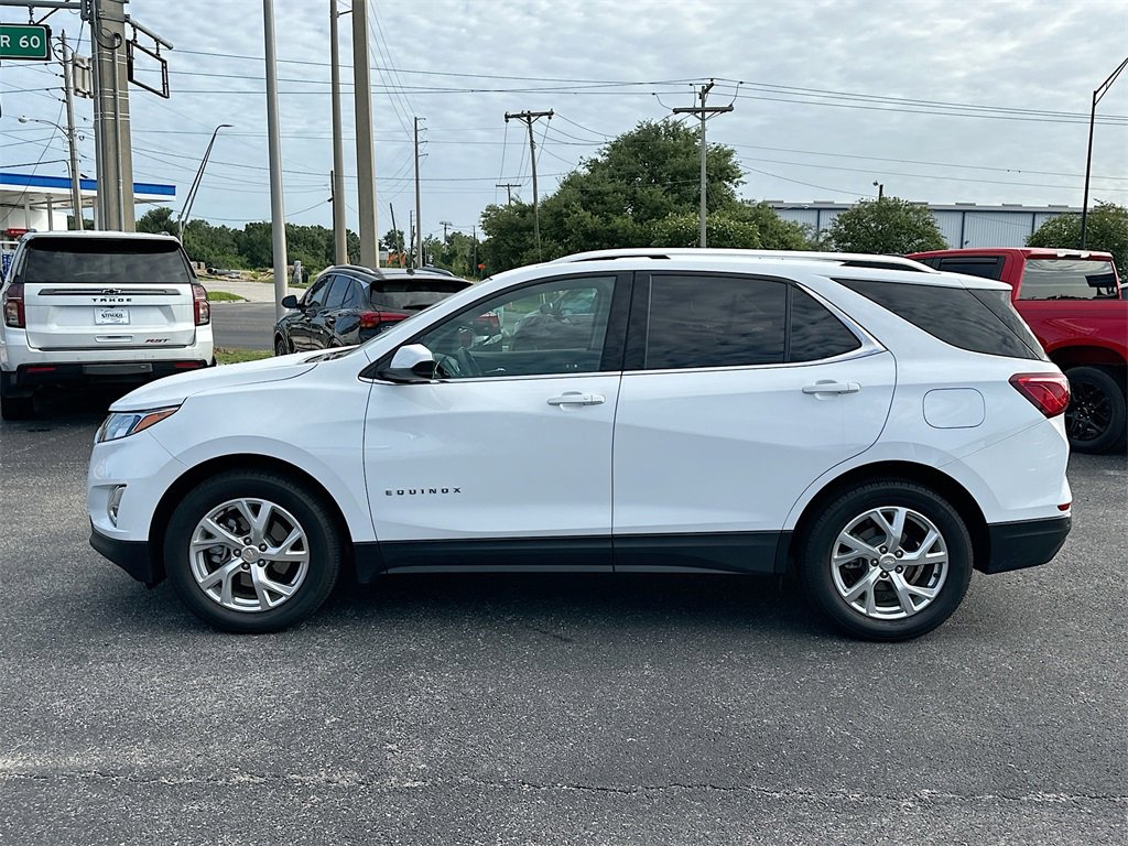 2020 Chevrolet Equinox LT photo 3