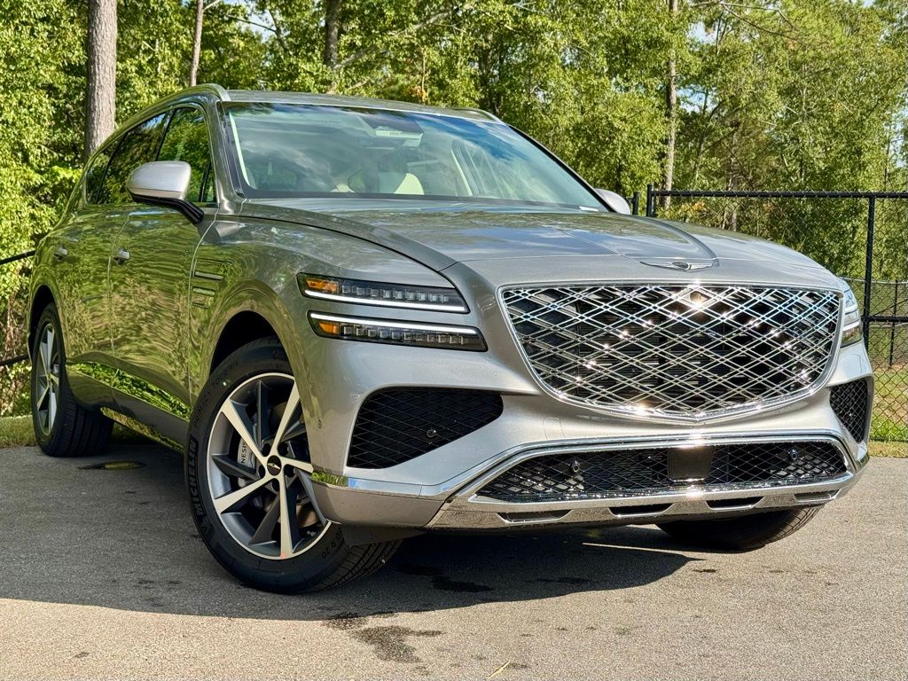 2026 GENESIS GV80 Advanced's photo