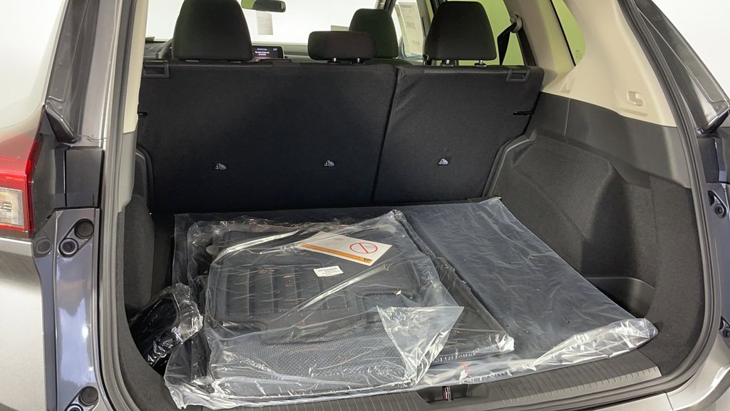 New 2025 Gun Metallic Nissan SV image 32