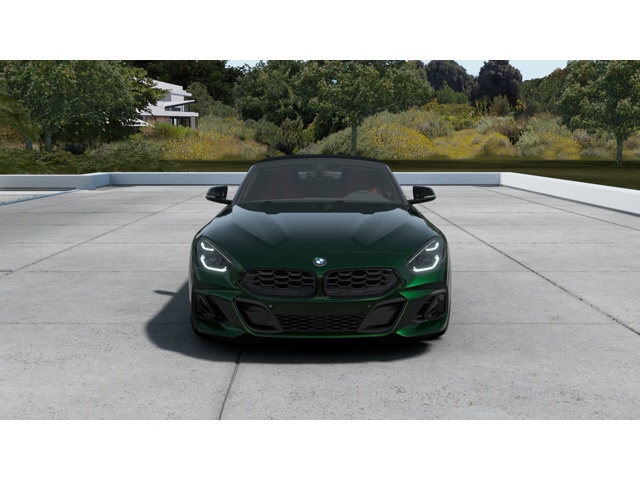 2026 Bmw Z4 M40i Roadster photo 3