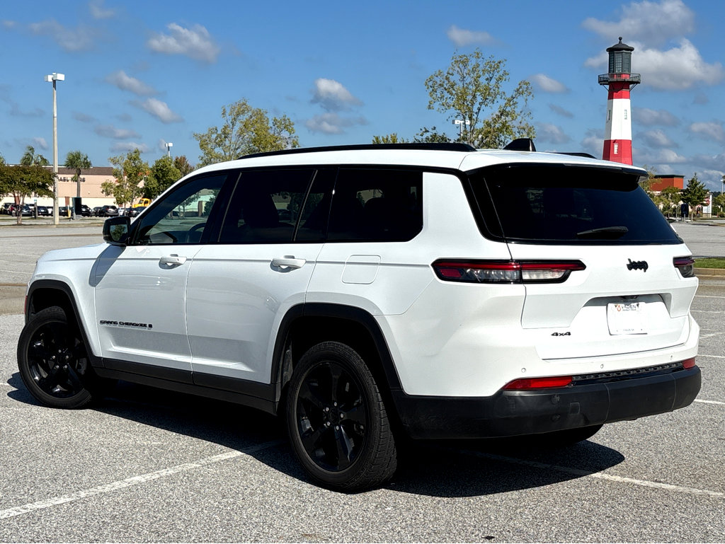 2023 Jeep Grand Cherokee Altitude photo 23