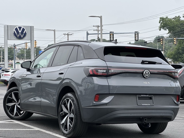 Certified 2023 Volkswagen ID.4 PRO S with VIN 1V2WNPE87PC036343 for sale in Raynham, MA