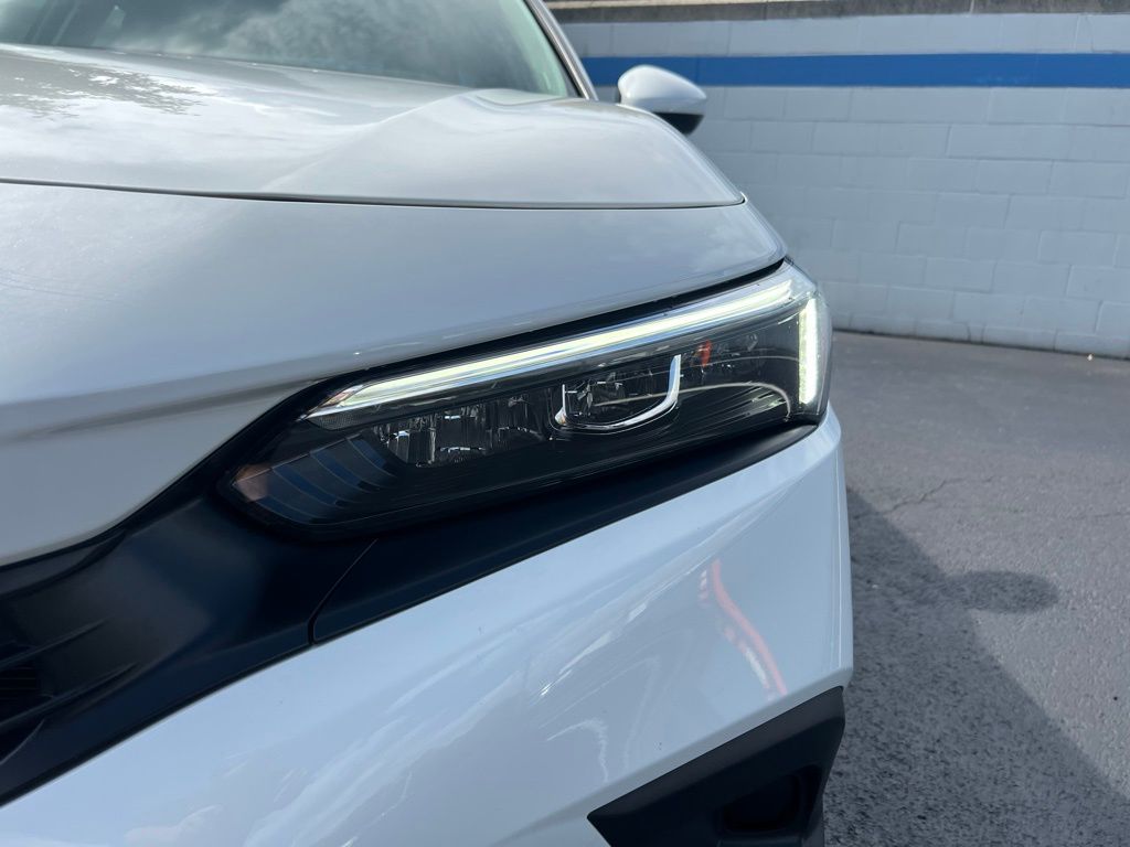 2024 Honda Civic EX photo 9