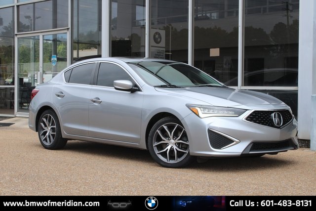 2022 Acura ILX Premium's photo