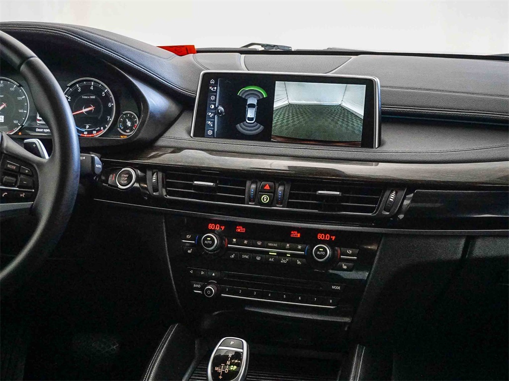 2017 Bmw X6 xDrive35i photo 15