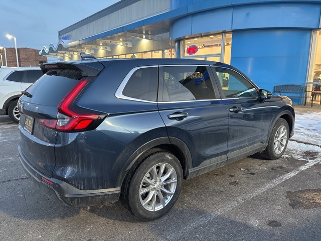 2023 Honda CR-V EX-L's photo