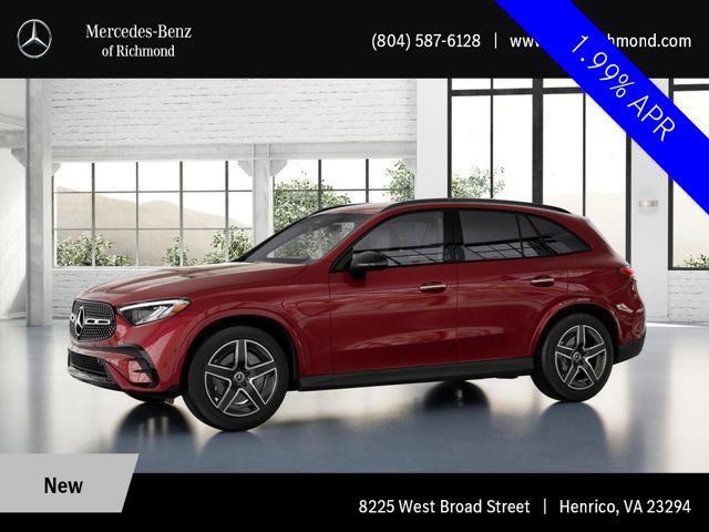 2025 Mercedes Benz GLC 300 4MATIC photo 36