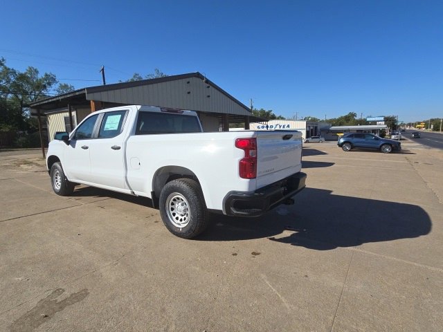 2024 Chevrolet Silverado 1500 photo 6