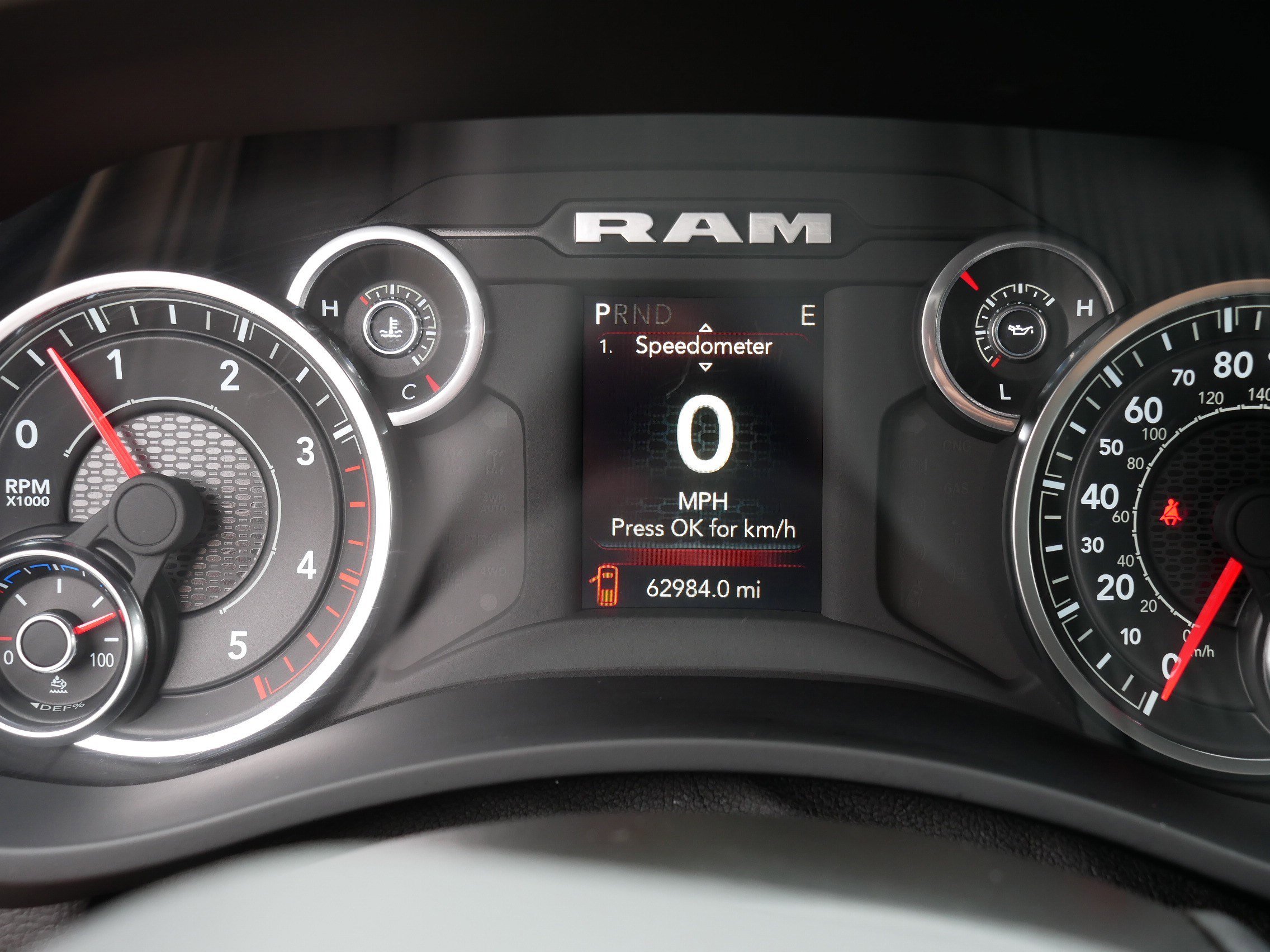 2024 Ram 2500 Big Horn photo 21
