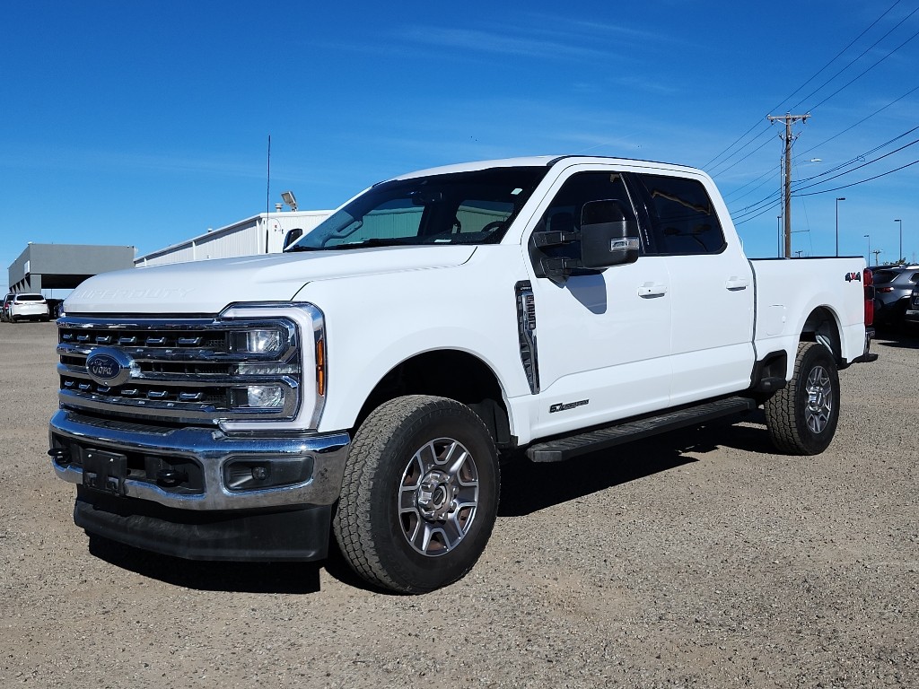 2024 Ford F-250 Super Duty Lariat's photo