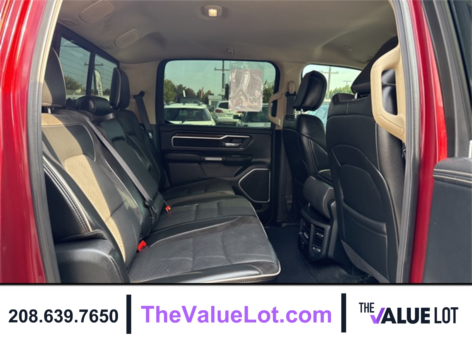 2020 Ram 1500 Laramie photo 16