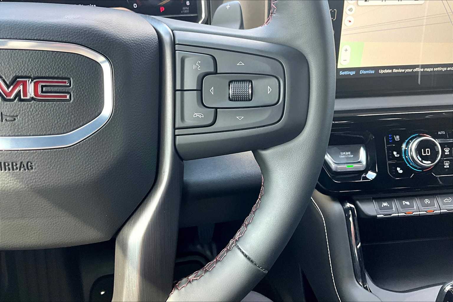 2025 Gmc Sierra 1500 AT4X photo 24