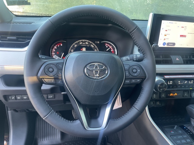 2025 Toyota RAV4 XLE photo 18