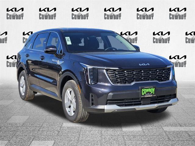 2026 Kia Sorento LX's photo