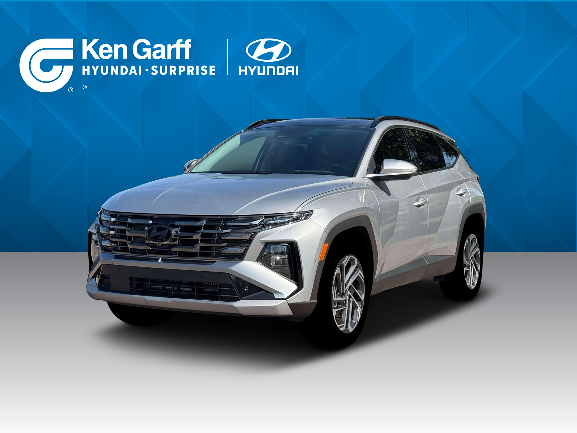 2026 Hyundai Tucson Limited's photo