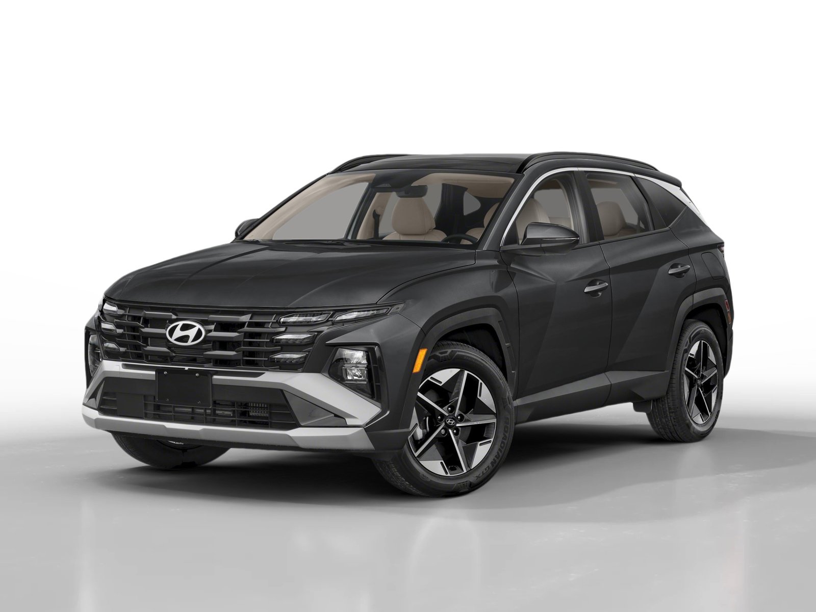 2026 Hyundai Tucson SEL Convenience's photo