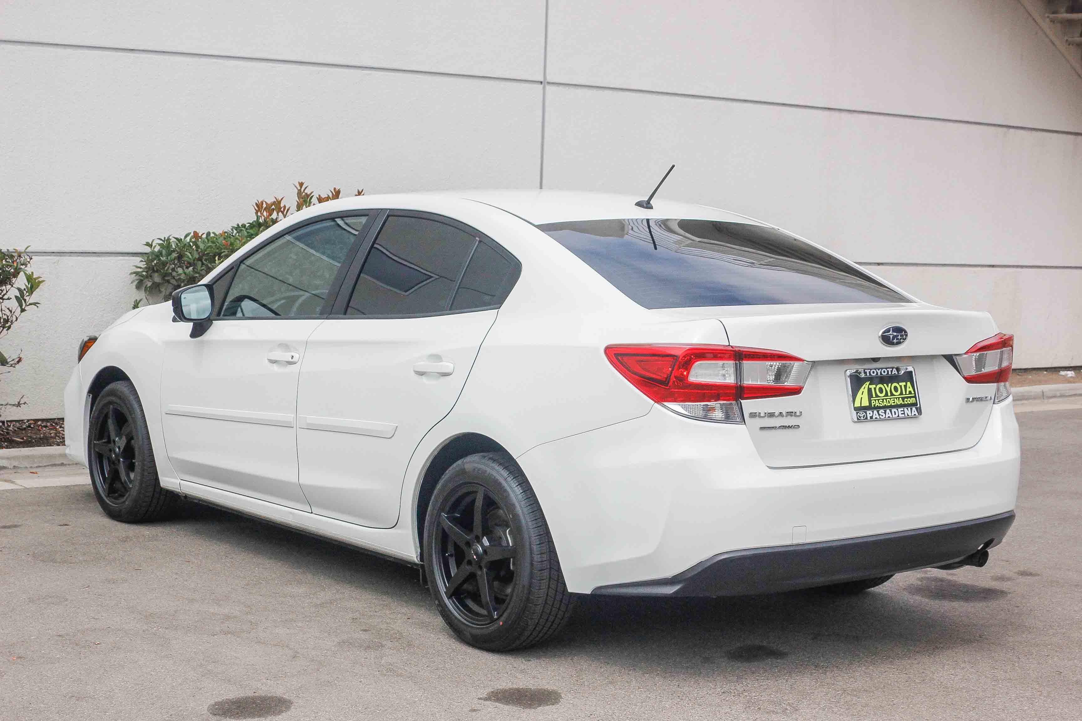 2018 Subaru Impreza 2.0i photo 6
