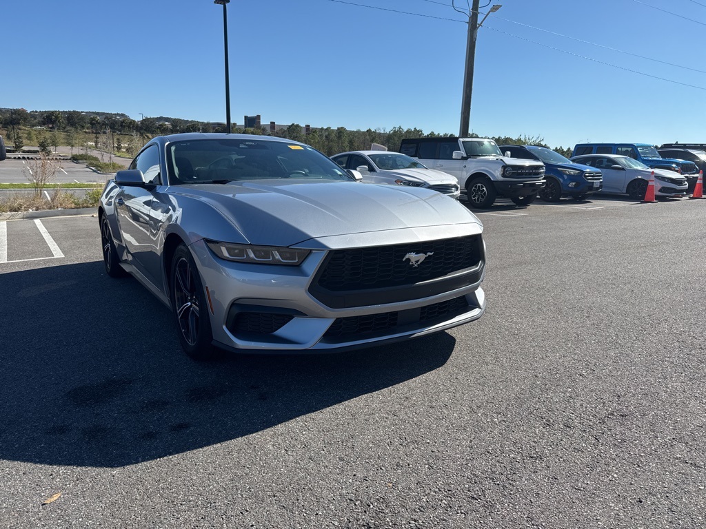2024 Ford Mustang EcoBoost's photo