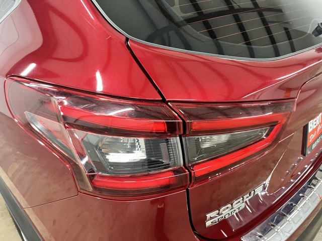 2022 Nissan Rogue Sport S photo 7