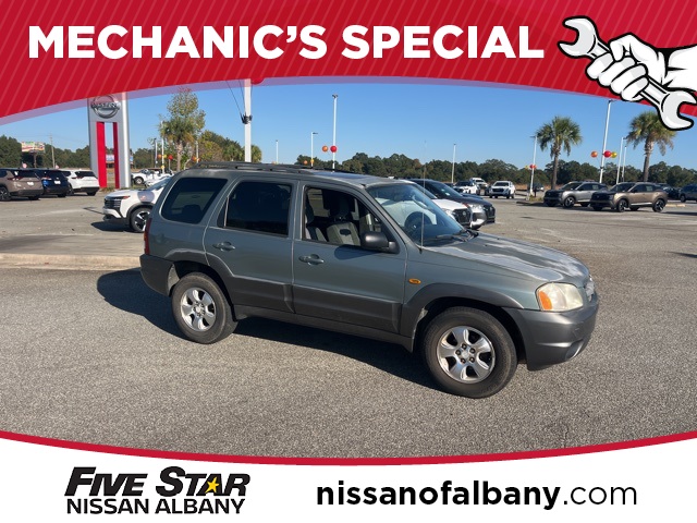 2003 Mazda Tribute LX