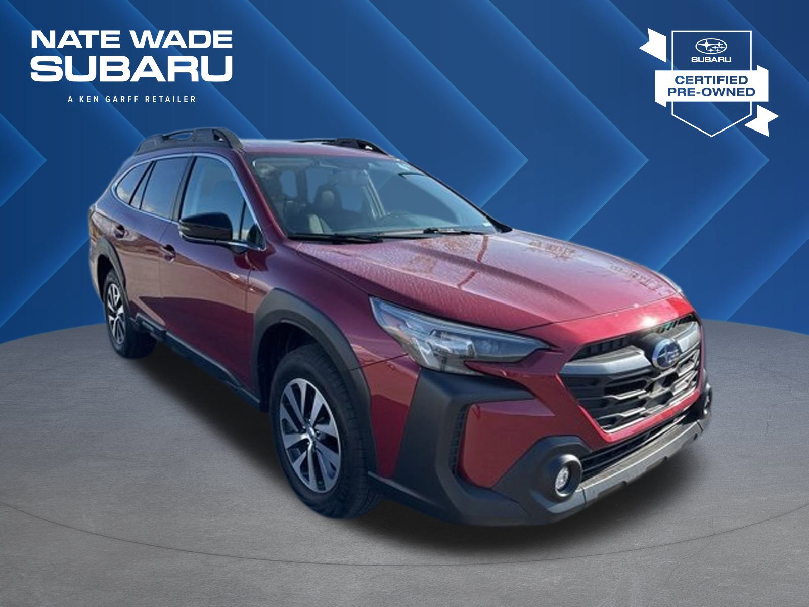 2025 Subaru Outback Premium's photo