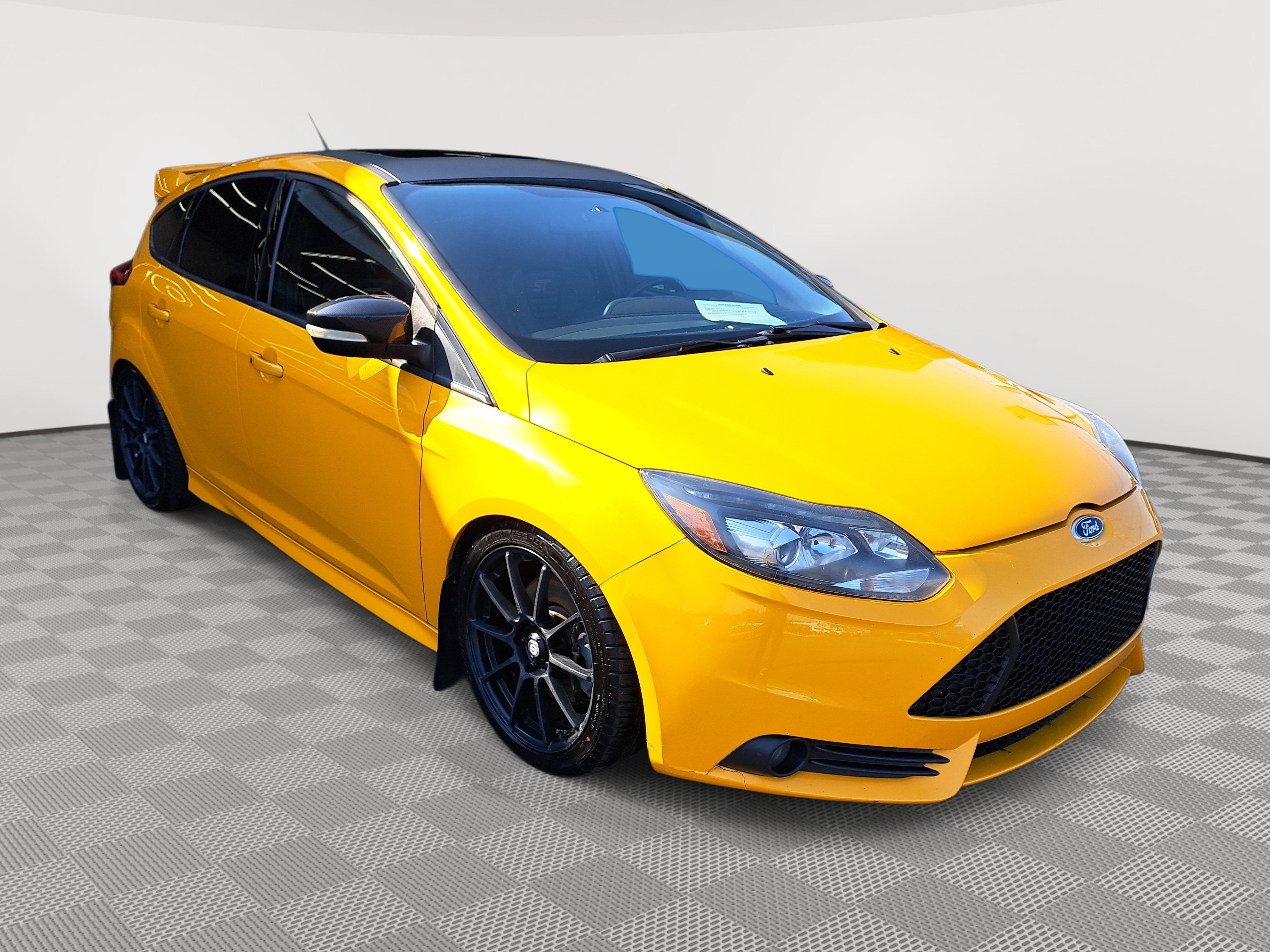 2013 Ford Focus ST photo 3