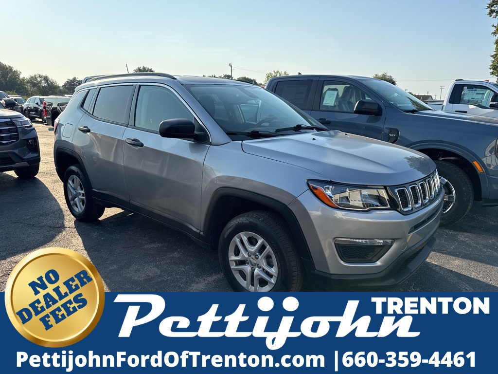2021 Jeep Compass