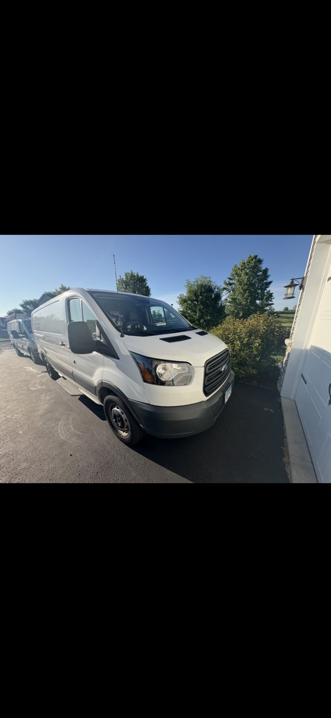Used 2018 Ford Transit Van Base with VIN 1FTYR2YM0JKB17739 for sale in Shakopee, Minnesota