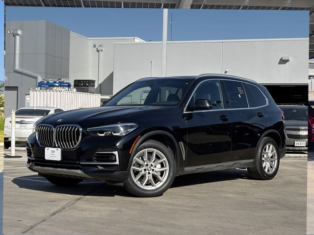 2022 BMW X5 40i's photo