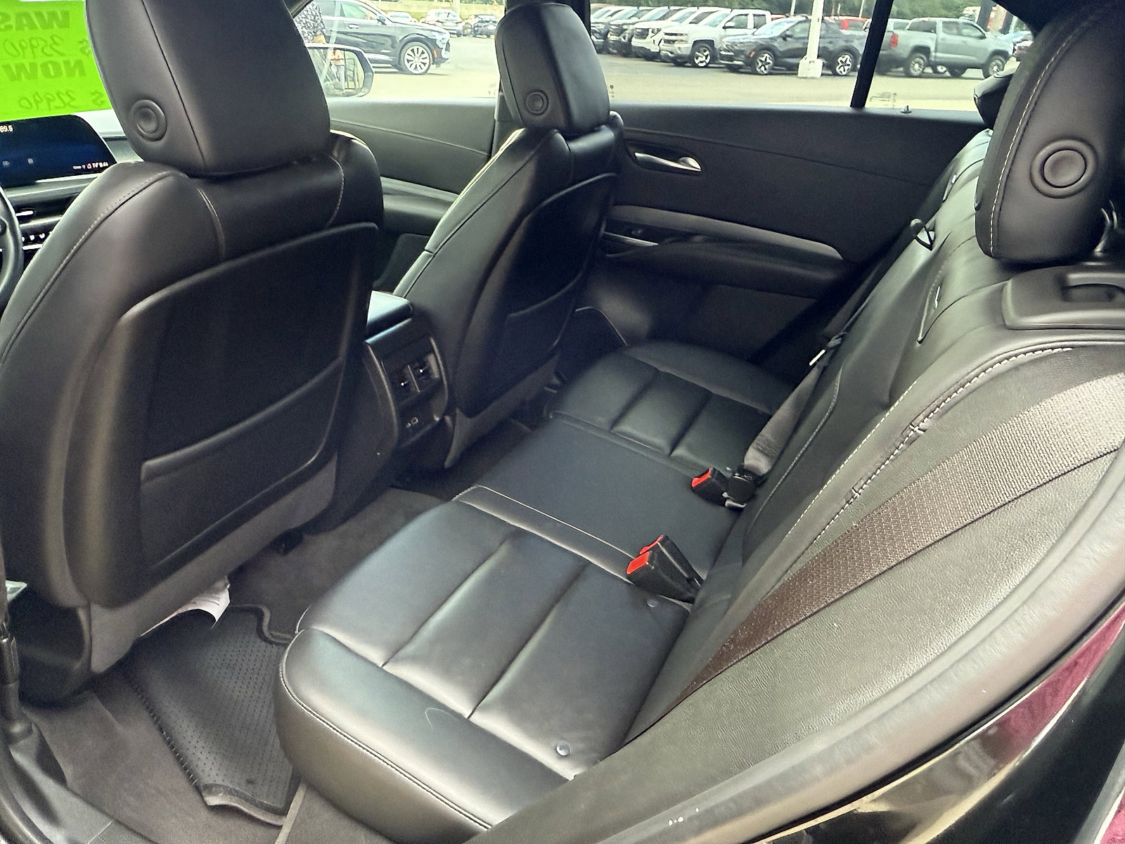 2024 Cadillac XT4 Premium Luxury photo 12