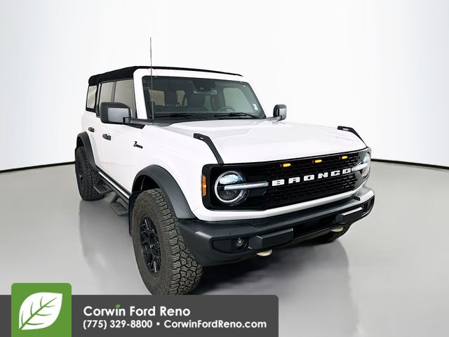2024 Ford Bronco 4-Door Big Bend's photo