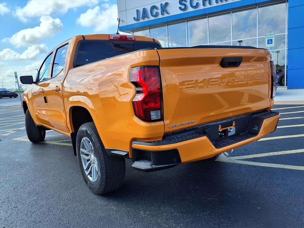 2026 Chevrolet Colorado LT photo 20