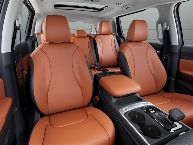 2026 Kia Carnival SX Prestige photo 2
