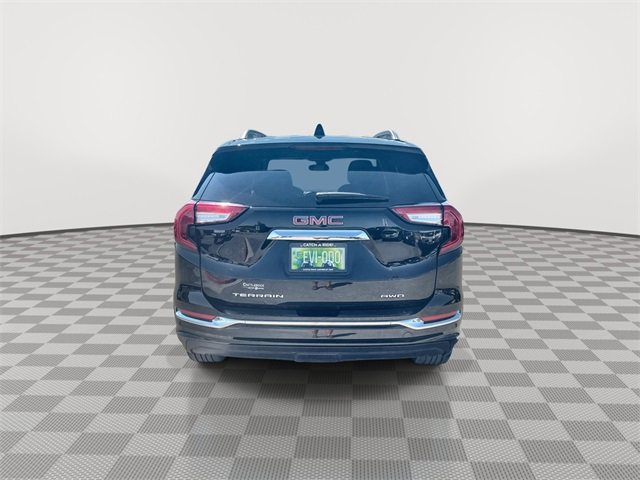 2022 Gmc Terrain Denali photo 7
