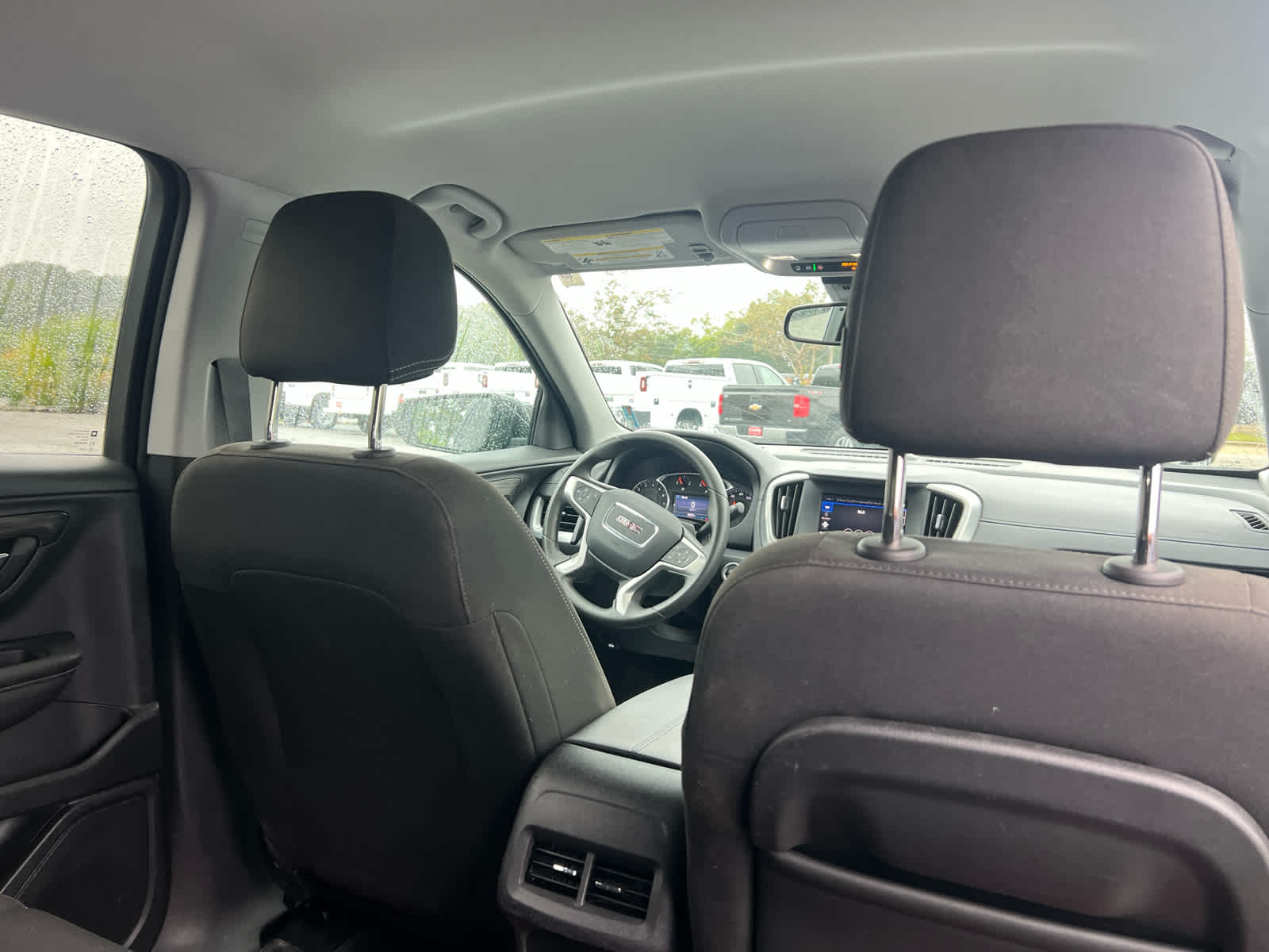 2022 Gmc Terrain SLE photo 8