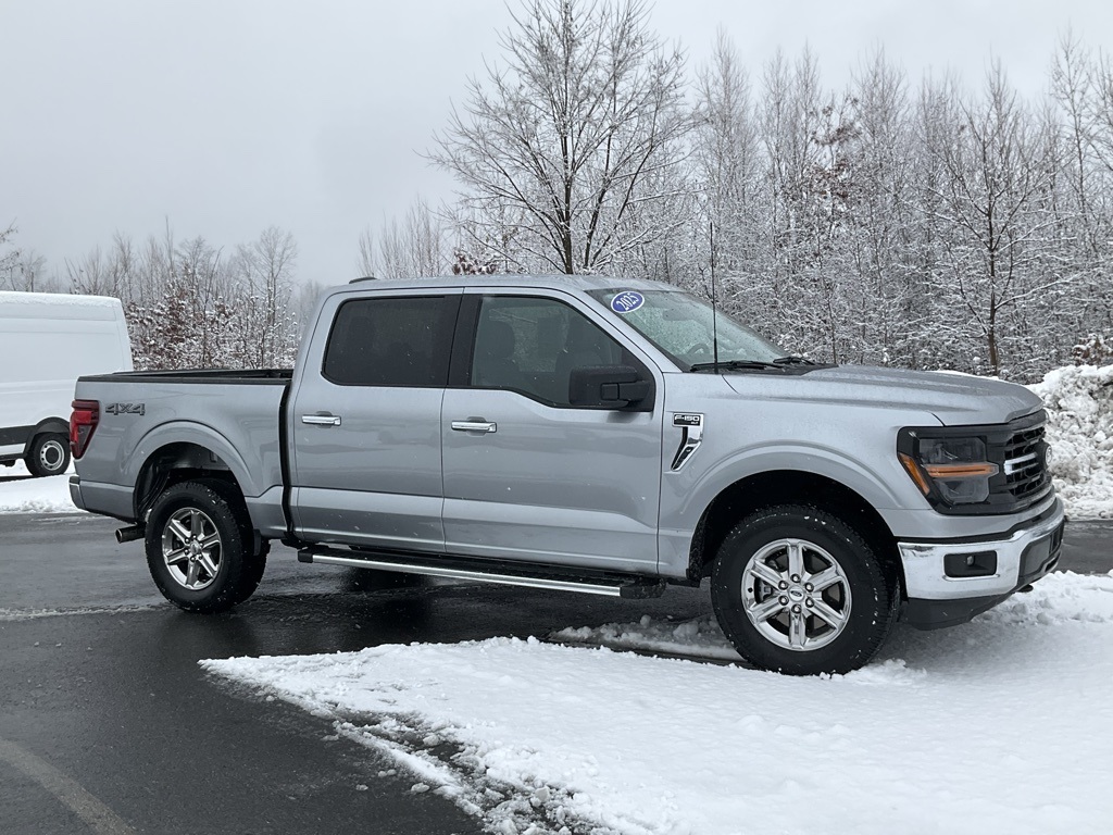 2025 Ford F-150 XLT's photo