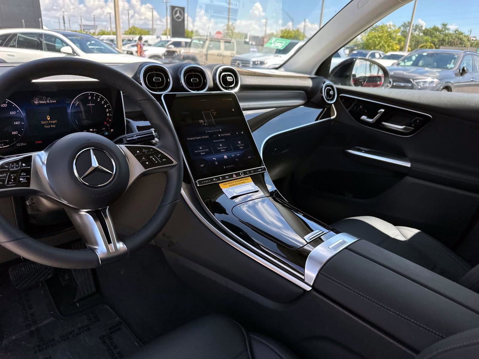 2025 Mercedes Benz GLC 350e 4MATIC photo 15