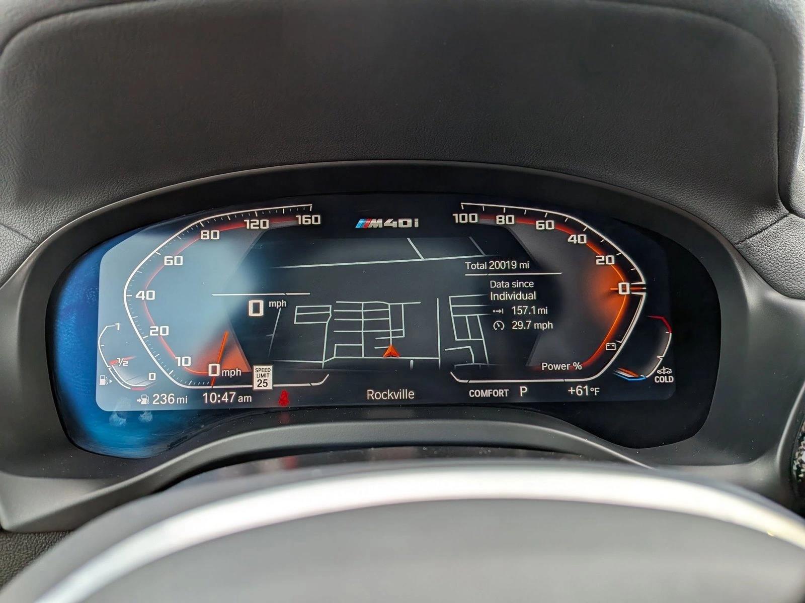 2024 Bmw X3 M40i photo 12