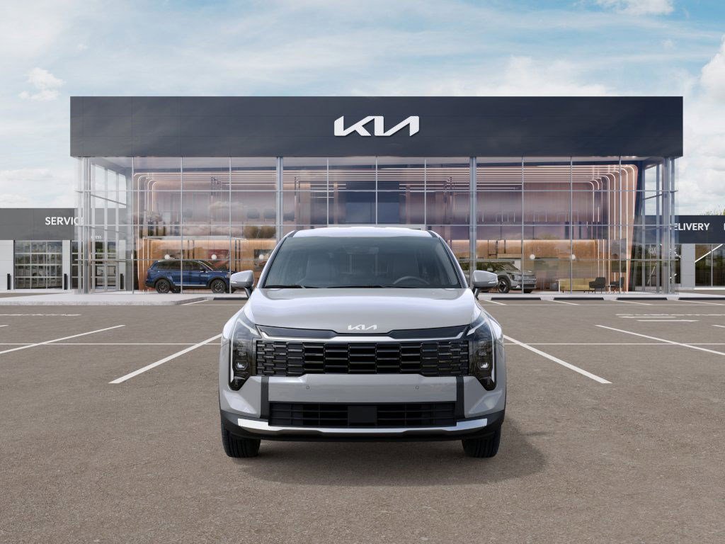 2026 Kia Sportage Hybrid S photo 2